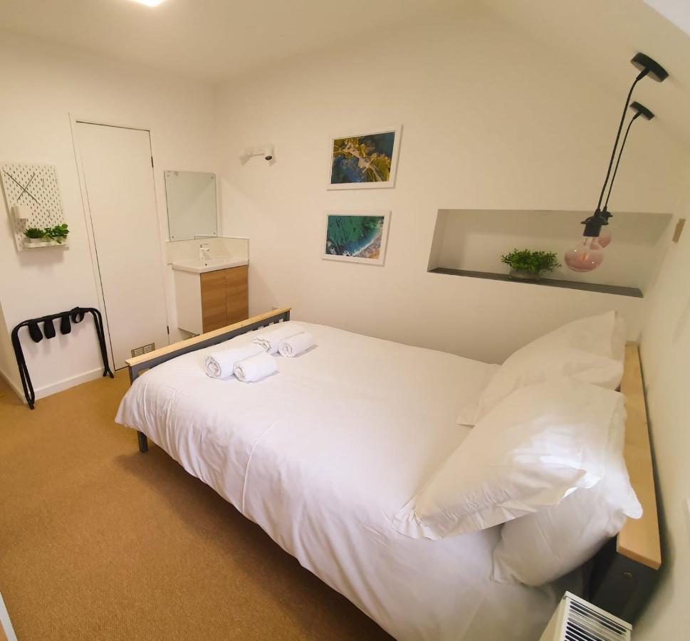 Sea Bed Guesthouse نيوكويي المظهر الخارجي الصورة