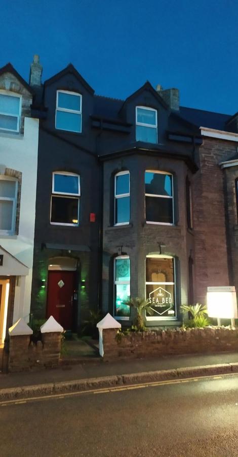 Sea Bed Guesthouse نيوكويي المظهر الخارجي الصورة