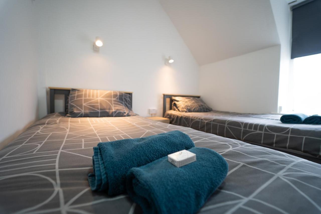 Sea Bed Guesthouse نيوكويي المظهر الخارجي الصورة