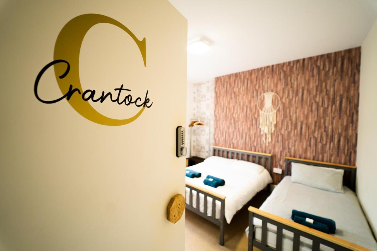 Sea Bed Guesthouse نيوكويي المظهر الخارجي الصورة