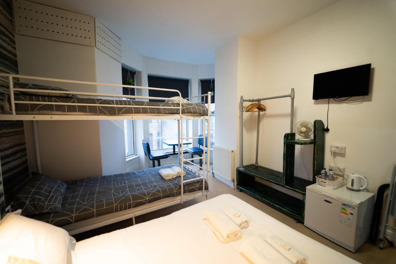 Sea Bed Guesthouse نيوكويي المظهر الخارجي الصورة