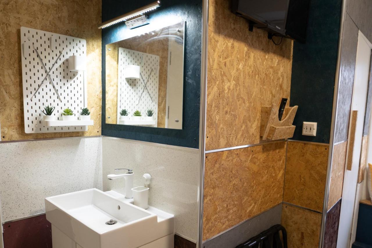 Sea Bed Guesthouse نيوكويي المظهر الخارجي الصورة