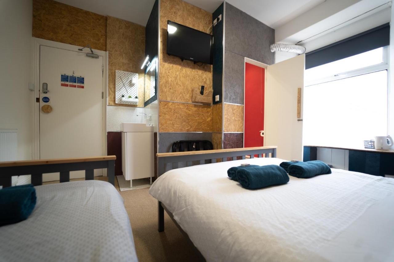 Sea Bed Guesthouse نيوكويي المظهر الخارجي الصورة