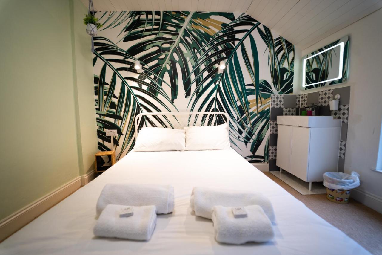 Sea Bed Guesthouse نيوكويي المظهر الخارجي الصورة