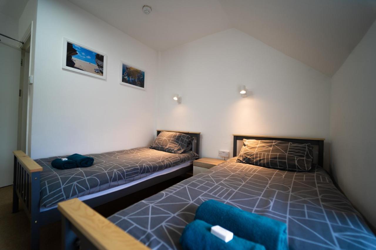 Sea Bed Guesthouse نيوكويي المظهر الخارجي الصورة