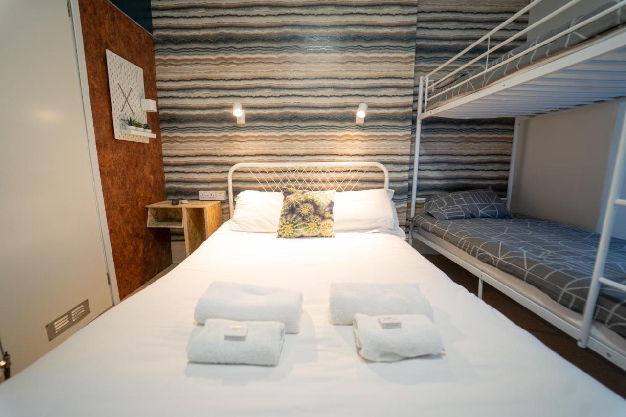 Sea Bed Guesthouse نيوكويي المظهر الخارجي الصورة