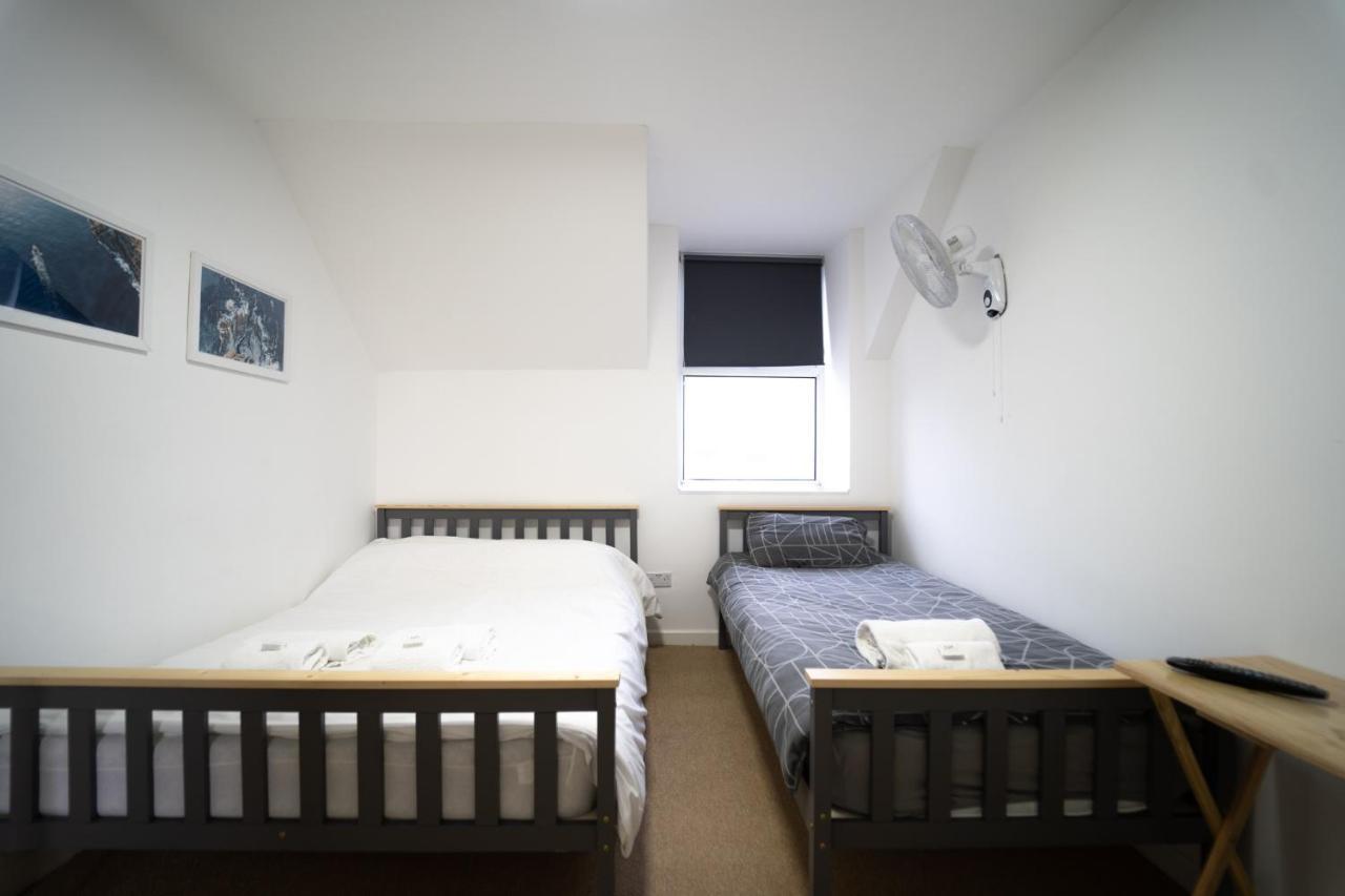 Sea Bed Guesthouse نيوكويي المظهر الخارجي الصورة
