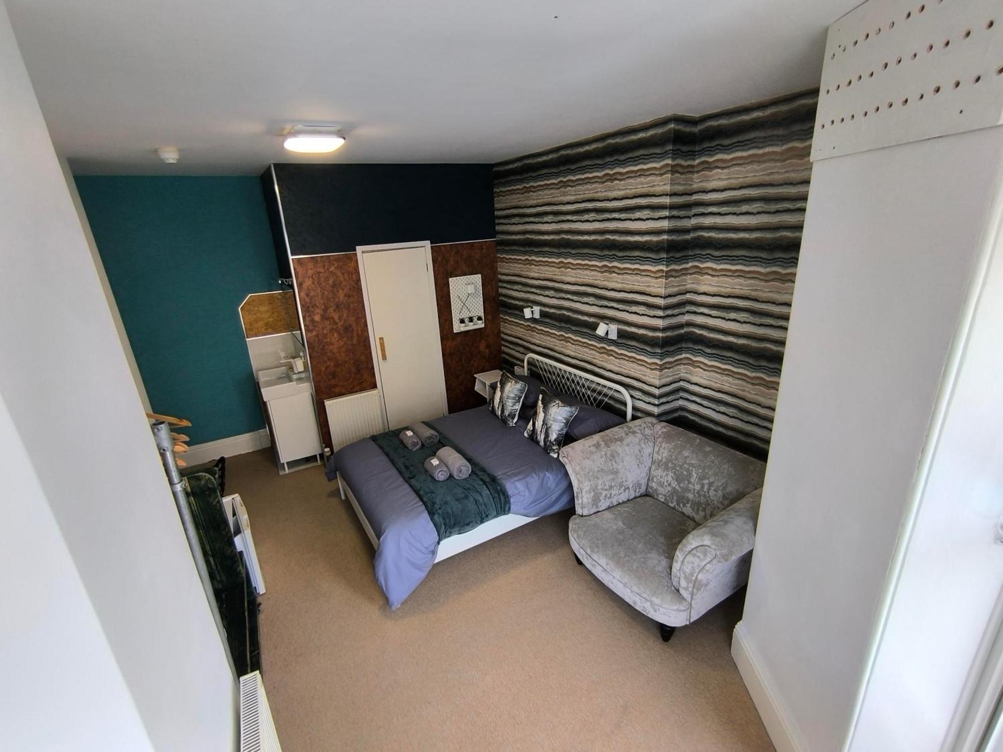 Sea Bed Guesthouse نيوكويي المظهر الخارجي الصورة
